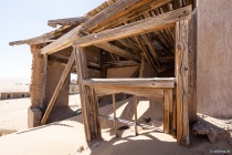 Kolmanskop, Ghost Town, Karas, Namibia, 25.10.2013 © by akkifoto.de