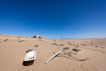 Kolmanskop, Ghost Town, Karas, Namibia, 25.10.2013 © by akkifoto.de