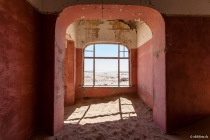 Kolmanskop, Ghost Town, Karas, Namibia, 25.10.2013 © by akkifoto.de