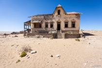 Kolmanskop, Ghost Town, Karas, Namibia, 25.10.2013 © by akkifoto.de