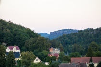 Pfaffenstein, Sachsen, Deutschland, 07.09.2020 © by akkifoto.de