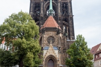 Dom zu Meißen, Sachsen, Deutschland, 05.09.2020 © by akkifoto.de