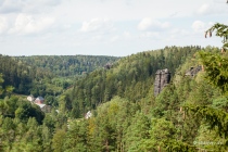 Bielatal,  Sachsen, Deutschland, 06.09.2020 © by akkifoto.de