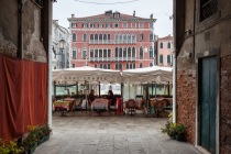 Canal Grande, Venedig, Italien, 08.04.2019 © by akkifoto.de