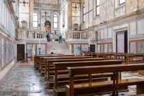 Chiesa di Santa Maria dei Miracoli, Venedig, Italien, 08.04.2019 © by akkifoto.de