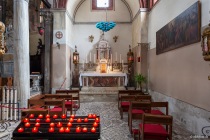 Basilica dei Santi Maria e Donato, Murano, Venedig, Italien, 09.04.2019 © by akkifoto.de
