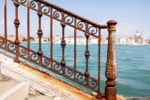 Giudecca, Venedig, Italien, 10.04.2019 © by akkifoto.de