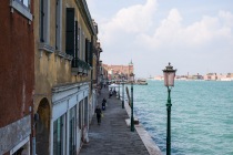 Giudecca, Venedig, Italien, 10.04.2019 © by akkifoto.de