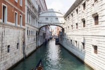 Ponte dei Sospiri, Venedig, Italien, 10.04.2019 © by akkifoto.de