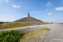 Himmelstreppe, Halde Rheinelbe, Gelsenkirchen, Deutschland, 26.06.2021 © by akkifoto.de