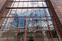 Kühlturm, Gebläsehaus, Kokerei Hansa, Dortmund, Deutschland, 26.06.2021 © by akkifoto.de