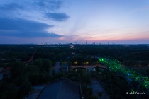 Landschaftspark, Duisburg, Deutschland, 26.06.2021 © by akkifoto.de