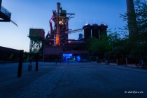 Landschaftspark, Duisburg, Deutschland, 26.06.2021 © by akkifoto.de