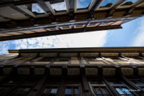 Altstadt, Hann. Münden, Niedersachsen, Deutschland, 17. April 2022 © by akkifoto.de