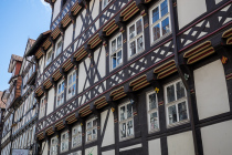 Altstadt, Hann. Münden, Niedersachsen, Deutschland, 17. April 2022 © by akkifoto.de