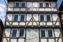 Altstadt, Hann. Münden, Niedersachsen, Deutschland, 17. April 2022 © by akkifoto.de