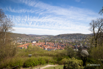 Tillyschanze, Hann. Münden, Niedersachsen, Deutschland, 17. April 2022 © by akkifoto.de