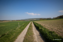 Niesetalweg, Nordrhein-Westfalen, Deutschland, 17. April 2022 © by akkifoto.de