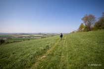 Niesetalweg, Nordrhein-Westfalen, Deutschland, 17. April 2022 © by akkifoto.de