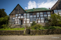 Schwalenberg, Niesetalweg, Nordrhein-Westfalen, Deutschland, 17. April 2022 © by akkifoto.de