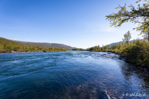 Sjoa, Jotunheimen-Nationalpark, Oppland, Østlandet, Norwegen, 24. Juni 2019 © by akkifoto.de