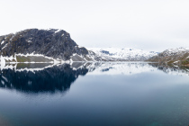 Djupvatnet, Oppland, Østlandet, Norwegen, 25. Juni 2019 © by akkifoto.de