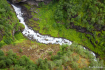 Geirangerfjord, Møre og Romsda, Vestlandet, Norwegen, 25. Juni 2019 © by akkifoto.de