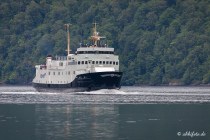 Geirangerfjord, Møre og Romsdal, Vestlandet, Norwegen, 26. Juni 2019 © by akkifoto.de