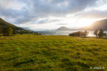 Vestrefjord, Møre og Romsdal, Vestlandet, Norwegen, 27. Juni 2019 © by akkifoto.de