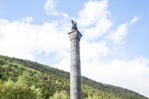 Sagasoyla, Bøverdalen, Oppland,  Østlandet, Norwegen, 30. Juni 2019 © by akkifoto.de